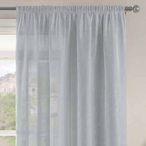 Velosso Riva Silver Slot Top Voile Panel